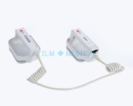Defibrillator Paddles